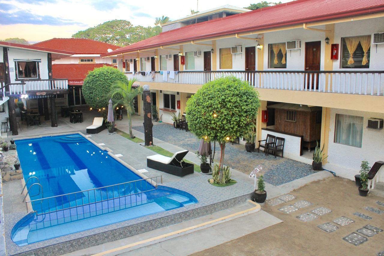 Bella Beach Resort Batangas Lian Zewnętrze zdjęcie