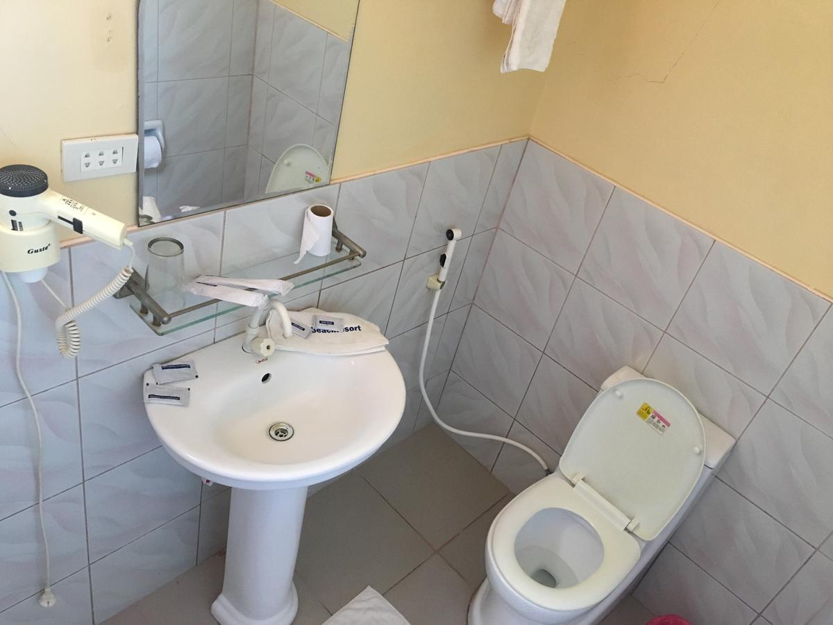 Bella Beach Resort Batangas Lian Zewnętrze zdjęcie