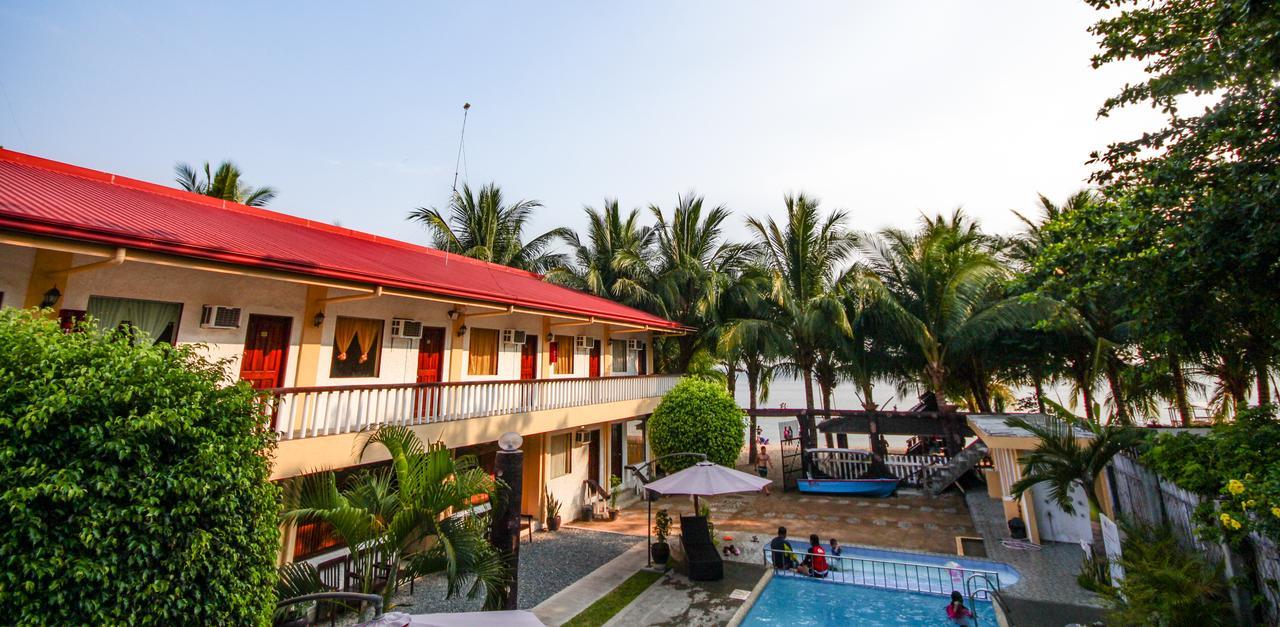 Bella Beach Resort Batangas Lian Zewnętrze zdjęcie